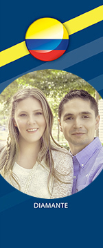 Ana y Mauricio Correa