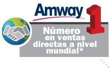 Amway: Compañia lider mundial en ventas directa