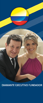 Claudia y Carlos Castellanos