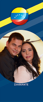 Eusebia y Jorge Andrade