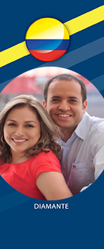 Lorena y Andres Lara