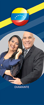 Mary Flor y Edio Aray