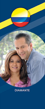 Elcy y Nelson Rodriguez