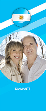Silvia y Jorge Barbich