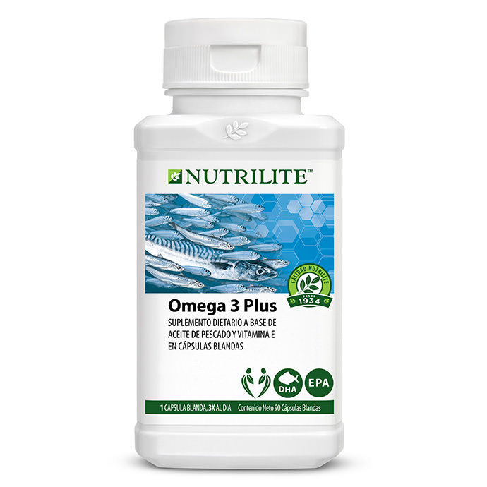 Omega 3 Plus