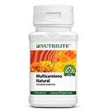 Multicaroteno - Fuente de antioxidante y vitamina A