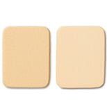 Aplicador de maquillaje con apariencia uniforme