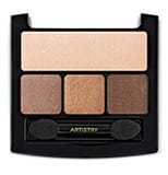 Cuarteto Sombras Spice Bronze