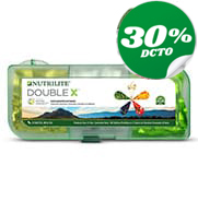 Double X  - Tu aporte nutricional extra