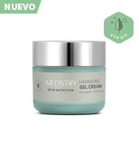 Gel en crema Hidratante para el rostro