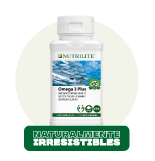 "Omega 3 Plus 90 Comprimidos - Nutrientes esenciales para el cuerpo